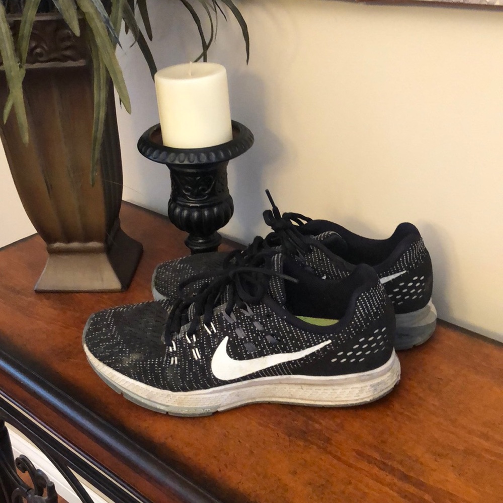 Nike running shoes